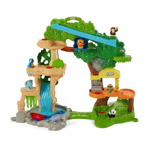 Fisher-Price Little People Vehicle - Assorted Regular price 6. . Little people jungle